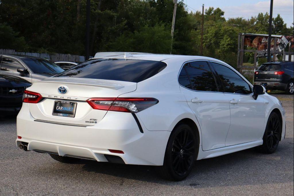 used 2021 Toyota Camry car, priced at $22,995