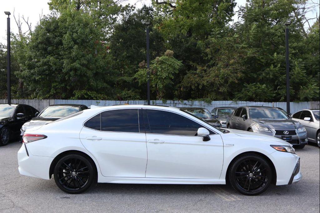 used 2021 Toyota Camry car, priced at $22,995