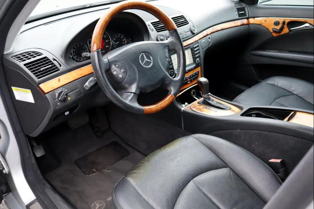 used 2006 Mercedes-Benz E-Class car, priced at $3,995