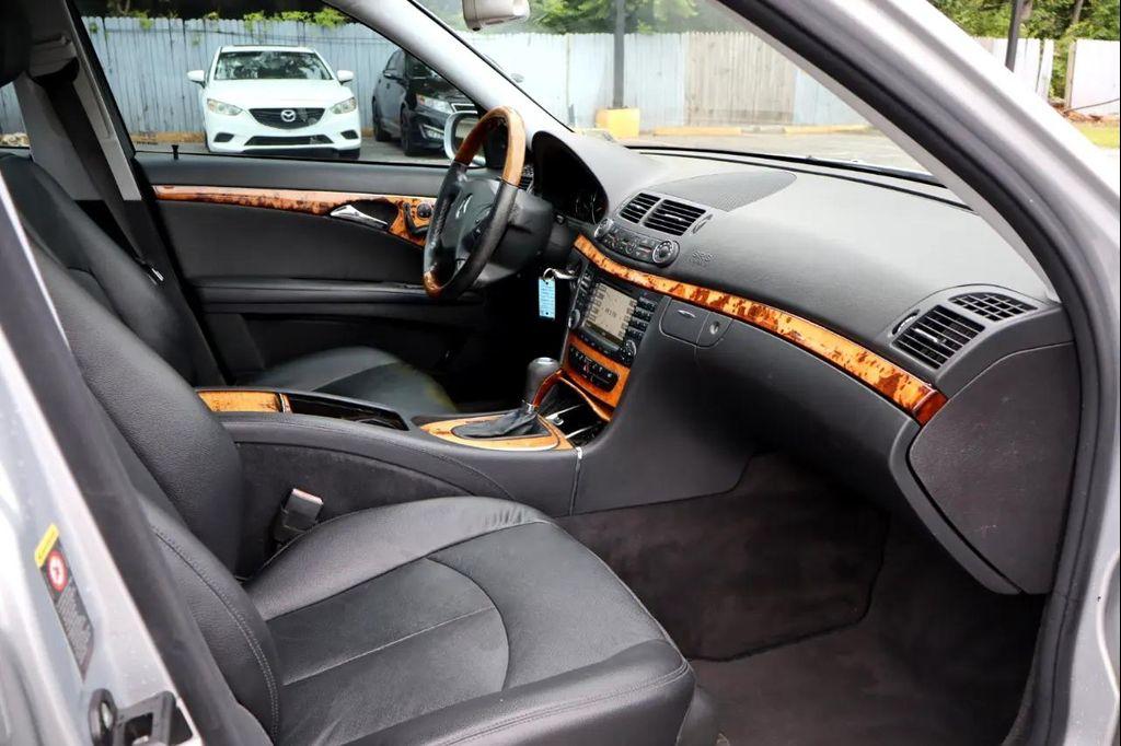 used 2006 Mercedes-Benz E-Class car, priced at $3,995