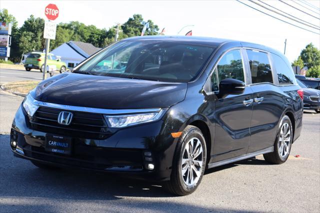 used 2021 Honda Odyssey car, priced at $21,995