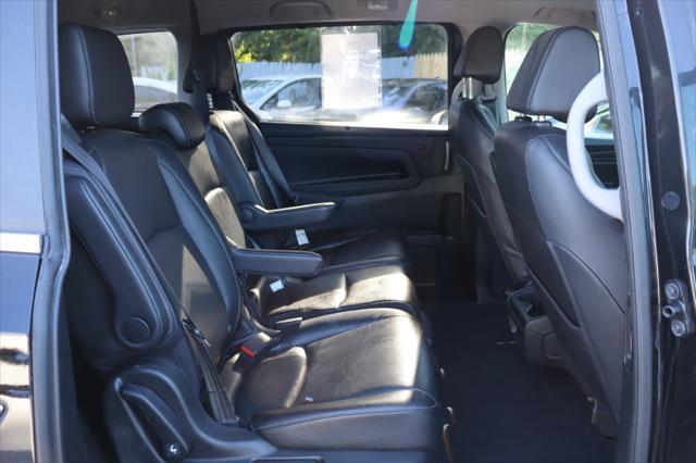 used 2021 Honda Odyssey car, priced at $21,995