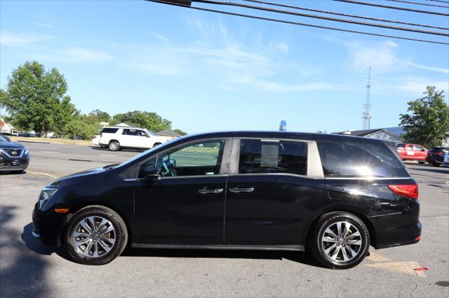 used 2021 Honda Odyssey car, priced at $21,995