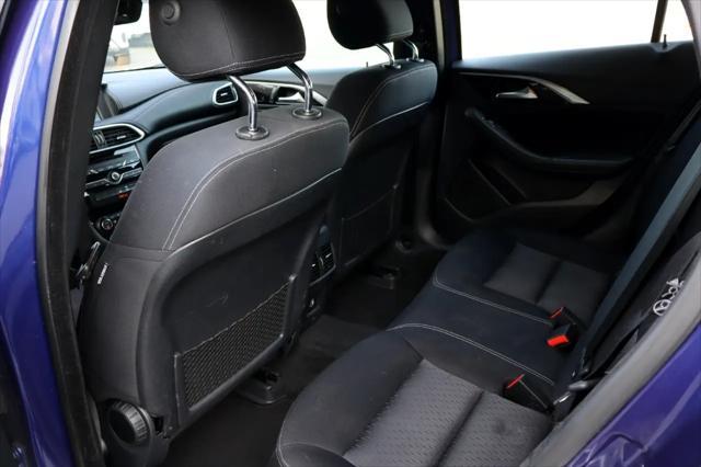 used 2017 INFINITI QX30 car, priced at $10,995