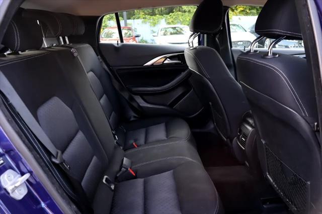 used 2017 INFINITI QX30 car, priced at $10,995