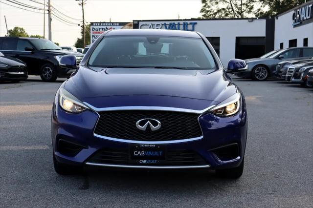 used 2017 INFINITI QX30 car, priced at $10,995