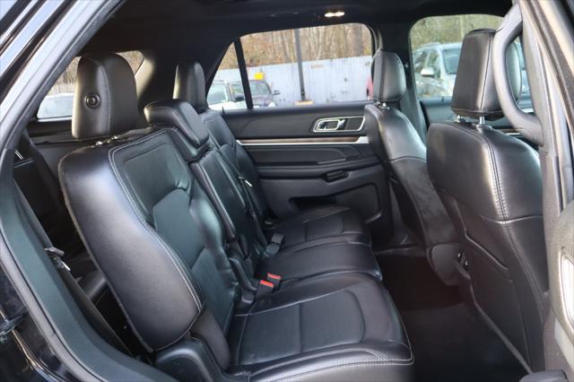 used 2019 Ford Explorer car, priced at $17,995