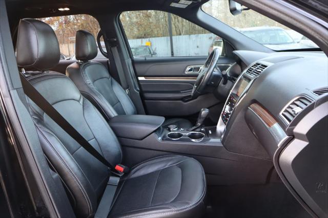 used 2019 Ford Explorer car, priced at $17,995