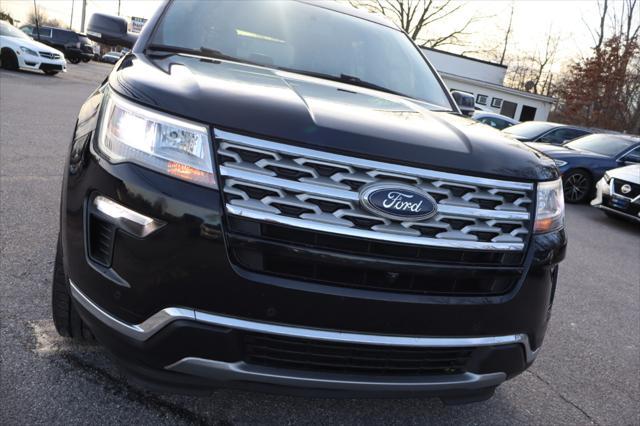 used 2019 Ford Explorer car, priced at $17,995