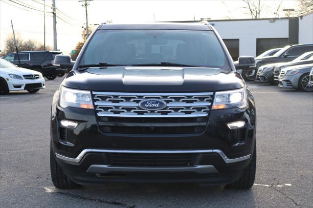 used 2019 Ford Explorer car, priced at $17,995