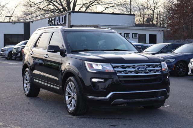 used 2019 Ford Explorer car, priced at $17,995