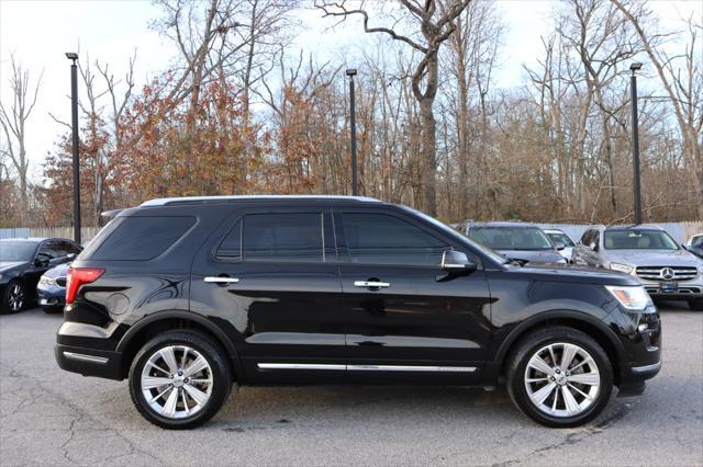 used 2019 Ford Explorer car, priced at $17,995