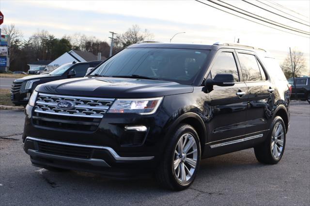 used 2019 Ford Explorer car, priced at $17,995