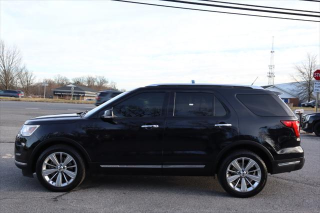 used 2019 Ford Explorer car, priced at $17,995