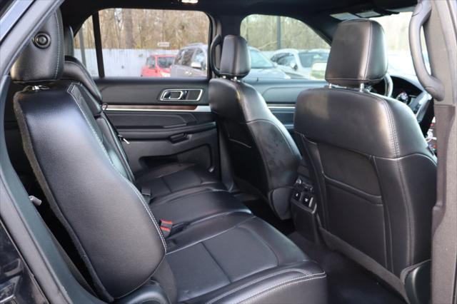 used 2019 Ford Explorer car, priced at $17,995