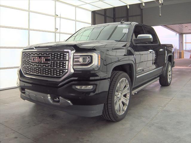 used 2018 GMC Sierra 1500 car, priced at $28,995