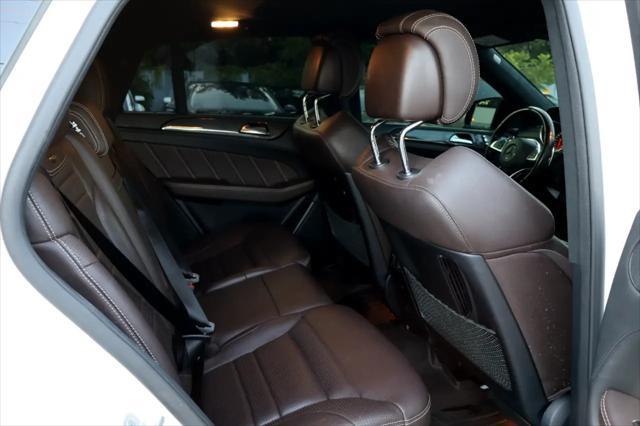 used 2017 Mercedes-Benz AMG GLE 63 car, priced at $34,995