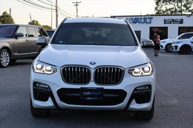 used 2018 BMW X3 car, priced at $22,995