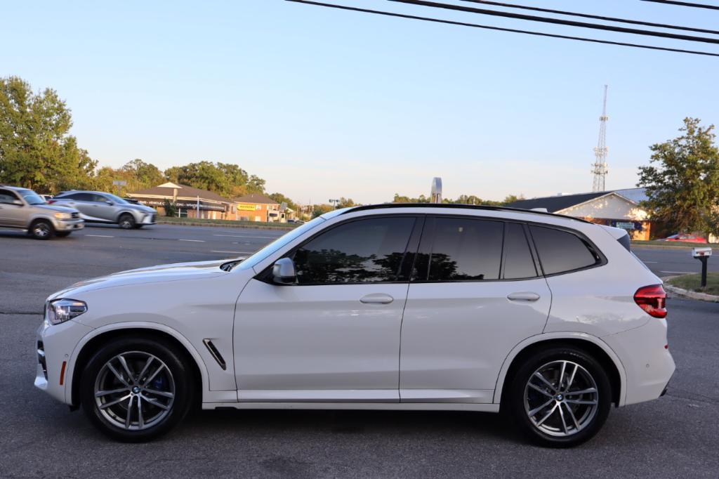 used 2018 BMW X3 car, priced at $22,995