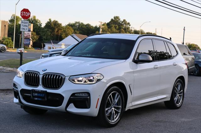 used 2018 BMW X3 car, priced at $22,995