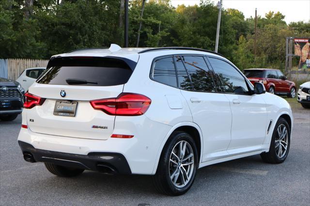 used 2018 BMW X3 car, priced at $22,995