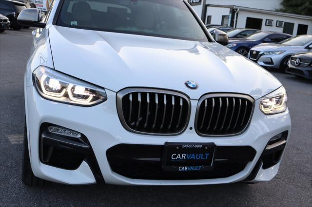 used 2018 BMW X3 car, priced at $22,995