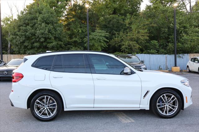 used 2018 BMW X3 car, priced at $22,995