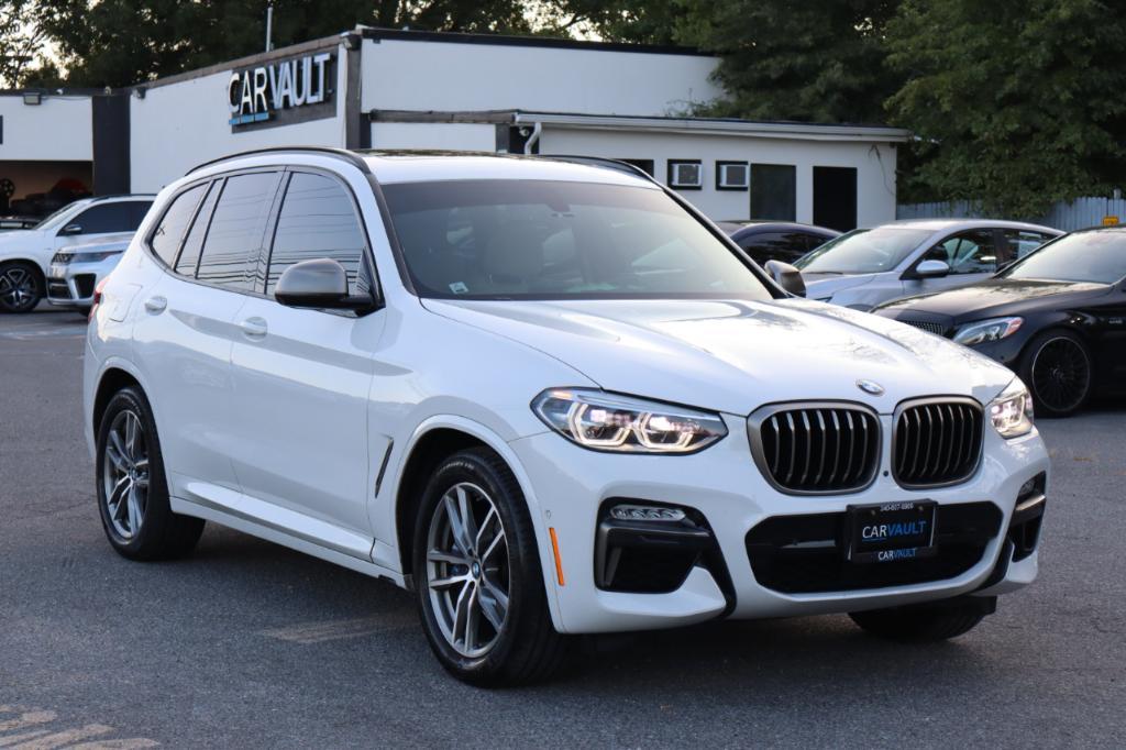 used 2018 BMW X3 car, priced at $22,995