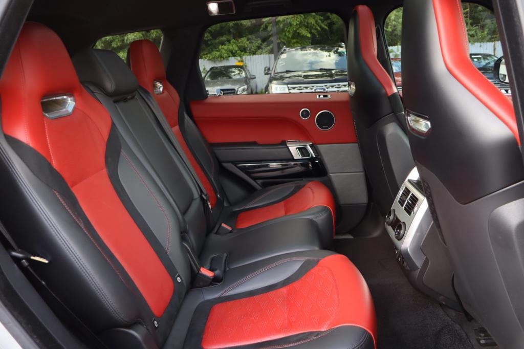 used 2018 Land Rover Range Rover Sport car, priced at $49,995