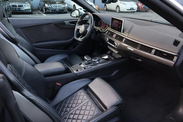 used 2018 Audi S5 car, priced at $20,995