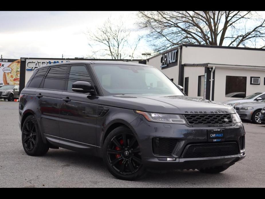 used 2019 Land Rover Range Rover Sport car, priced at $35,995