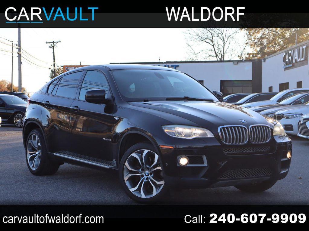 used 2013 BMW X6 car, priced at $8,995