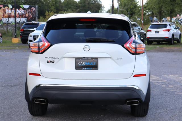 used 2016 Nissan Murano car, priced at $15,995