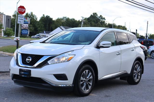 used 2016 Nissan Murano car, priced at $15,995