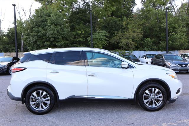 used 2016 Nissan Murano car, priced at $15,995