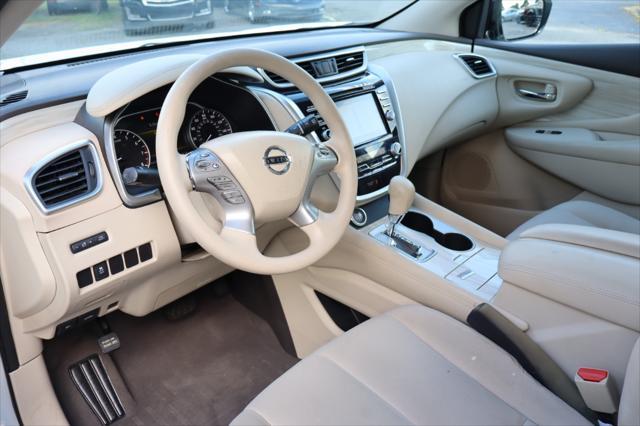 used 2016 Nissan Murano car, priced at $15,995