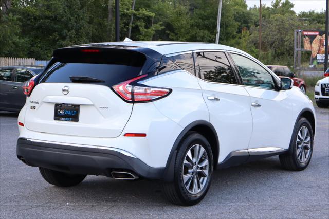 used 2016 Nissan Murano car, priced at $15,995