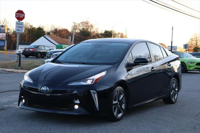 used 2022 Toyota Prius car, priced at $19,995