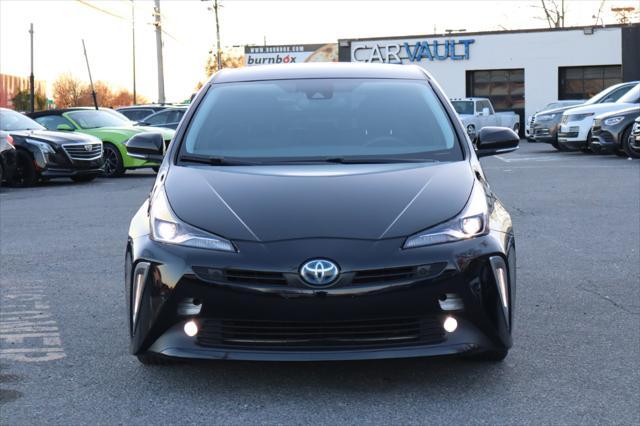 used 2022 Toyota Prius car, priced at $19,995