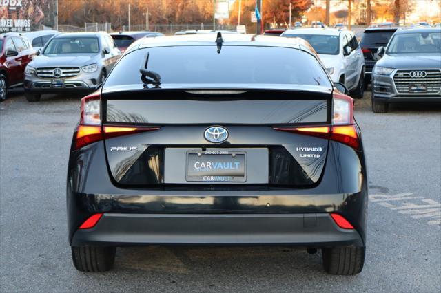 used 2022 Toyota Prius car, priced at $19,995