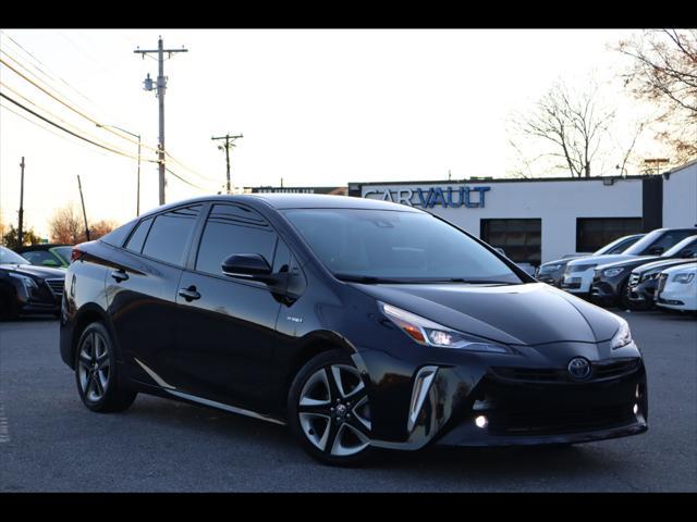 used 2022 Toyota Prius car, priced at $19,995