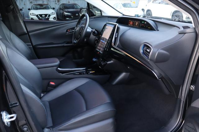 used 2022 Toyota Prius car, priced at $19,995