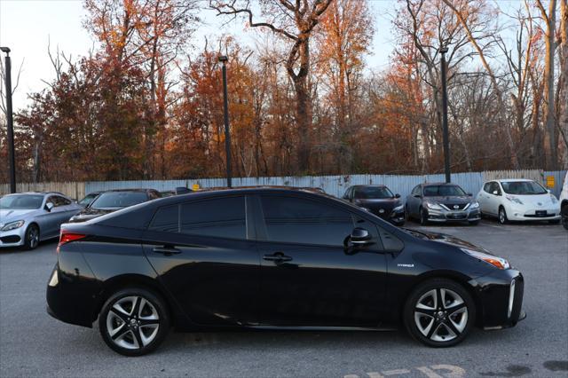 used 2022 Toyota Prius car, priced at $19,995