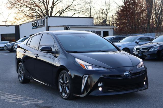 used 2022 Toyota Prius car, priced at $19,995