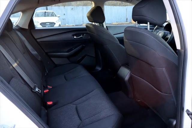 used 2023 Honda Accord car, priced at $21,995