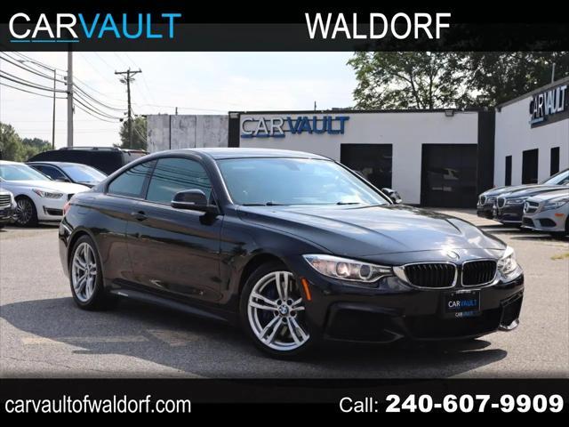 used 2014 BMW 435 car, priced at $15,995