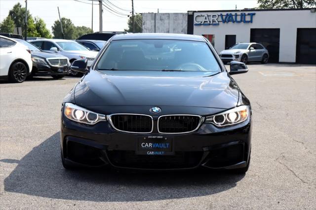 used 2014 BMW 435 car, priced at $15,995