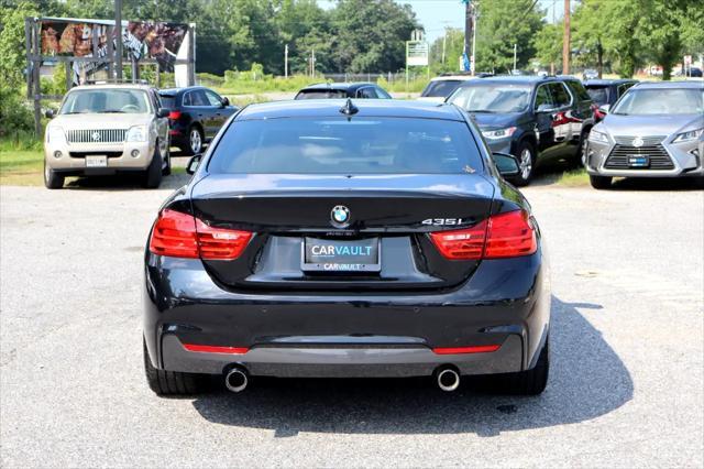 used 2014 BMW 435 car, priced at $15,995