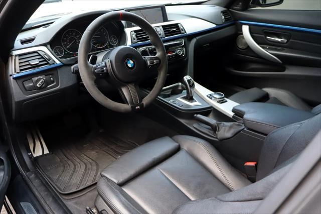used 2014 BMW 435 car, priced at $15,995