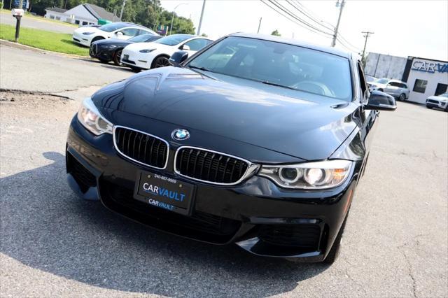 used 2014 BMW 435 car, priced at $15,995